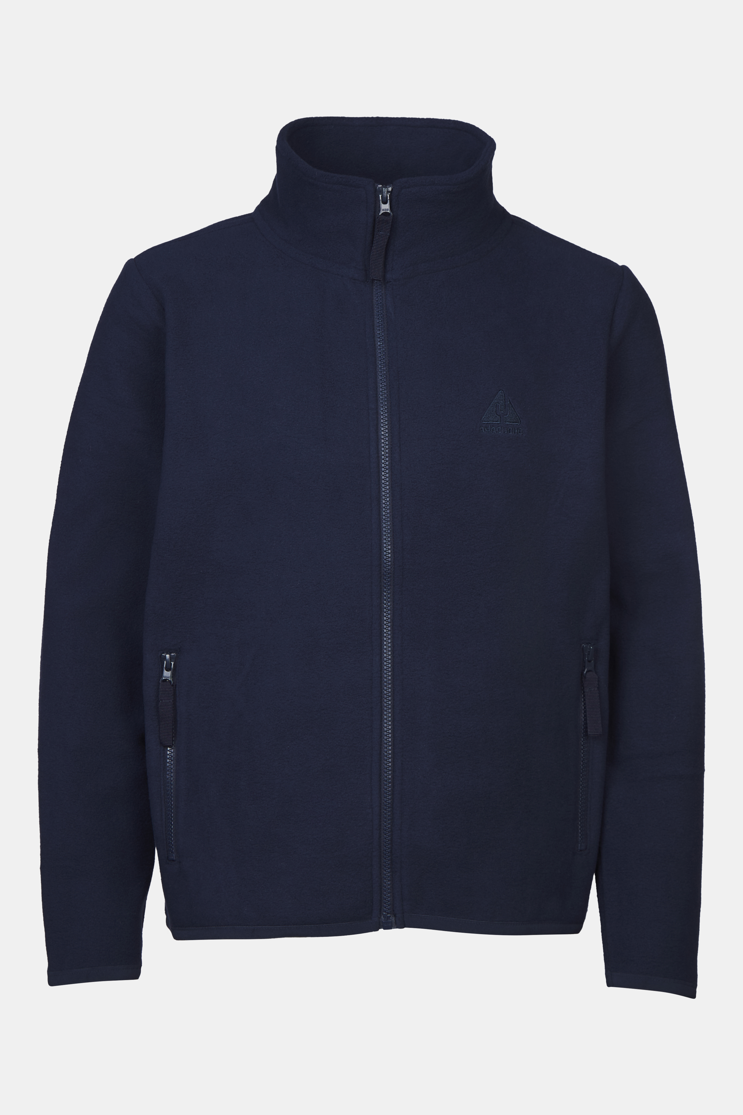 Lightweight adventure fleece FZ K