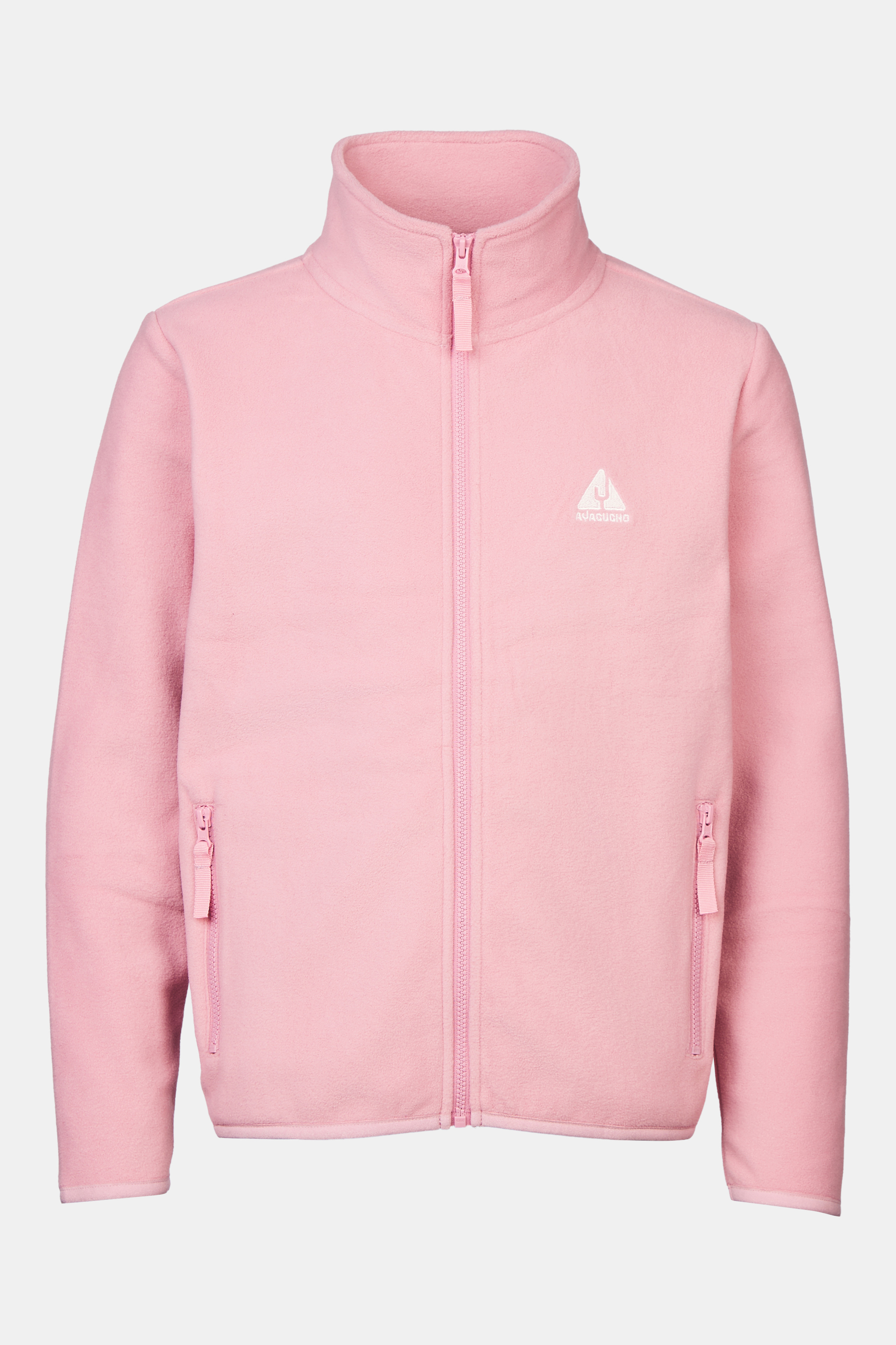 Lightweight adventure fleece FZ K